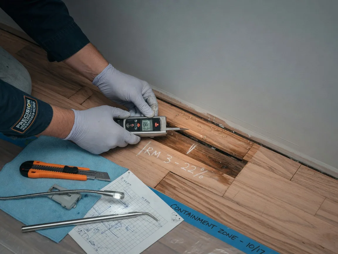Why choose Water Removal in Ewing, KY